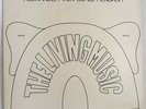 ALEXANDER VON SCHLIPPENBACH – The Living Music - Rare free jazz LP - FMP 0100