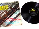 THE BEATLES 'PLEASE PLEASE ME' 1963 MONO LP VG/VG