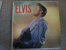 Elvis Presley: rare mispressing (17s) matrix only a few copies exist LPM-1382