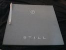 JOY DIVISION-STILL, ORIGINAL DOUBLE VINYL FACTORY RECORDS WITH HESSIAN SLEEVE