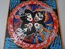 KISS ROCK AND ROLL OVER  ALBUM  SIGNED  LP RECORD