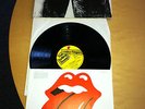ROLLING STONES - STICKY FINGERS - 1971 MIT REIßVERSCHLUSS - SUPER ZUSTAND - RARE