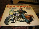 HE*S  A  REBEL  BY  THE  CRYSTALS