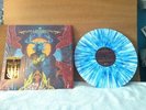 MASTODON - ONLY 250 PRESSED BLUE SPLATTER Limited Edition Blood Mountain
