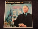 TAS LP: Saint-Saens Conc. No. 2, RUBINSTEIN, 1st US RCA Living Stereo LSC-2234