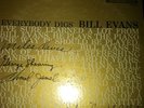 Bill Evans Dg Mono Riverside Lp Excellent First Pressing Jazz
