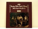 CROSBY STILLS NASH YOUNG Déjà vu LP USA press 1977 Mint