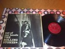 THE ROLLING STONES / OUT OF OUR HEADS  LP ORIG 1965  DECCA MONO LK4733  EX