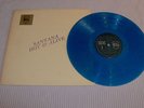 Santana  Hot & Alive  light blue vinyl   tmoq lp  rare