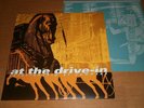 AT THE DRIVE-IN Relationship of Command LP vinyl GRAND ROYAL