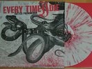 Every Time I Die Gutter Phenomenon WHITE/RED /700 NM/NEW nofx converge isis h2o