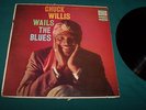 CHUCK WILLIS  RARE IST PRESSING /WAILS THE BLUES IN VG COND.. EPIC 3425