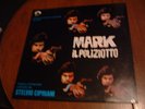 INTROVABILE CON AUTOGRAFO MARK IL POLIZIOTTO LP CIPRIANI CINEVOX COME NUOVO