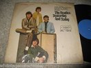 Beatles Record LP Yesterday and Today butcher IMPORT Taiwan china RARE rock VG++