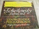 MRAWINSKIJ 6.Symphony TSCHAIKOWSKY TULIP DGG red stereo