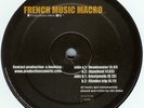 FRENCH MUSIC MACRO 1 AMELYMELO ( AMELIE POULAIN RMX ) TRIBE HARDTEK FREE PARTY