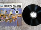 TIME OUT DAVE BRUBECK PROMO LP WHITE COLUMBIA LABEL CS8192