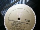 Jimmy Davis - Maxwell Street - Elektra - mono - 1965 - MINT