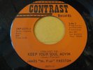 Texas Soul/Funk: James 