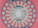 70s Soul 45 PERCY AND THEM Look In The Mirror Of My Eyes ROULETTE HEAR NM