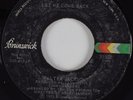 70s Soul 45 WALTER JACKSON Let Me Come Back BRUNSWICK HEAR