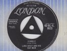 LINK WRAY - RUMBLE - EX++ ORIGINAL LONDON TRI