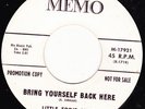 RARE BLUES R&B LITTLE EDDIE MINT...LISTEN