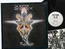 PROTECTOR -Misanthropy LP 1987 ORIG. ATOM H debut