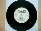 PULSE TOO LATE ULTRA-RARE SELF-RELEASED NWOBHM 45 HEAVY METAL ROCK