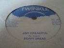 Stiffy Dread Jah Dreadful Super Rare Killer Roots 12