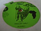 Sister Audrey English Girl Killer Roots 12