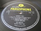 THE BEATLES - RUBBER SOUL - UK 1st press MONO - XEX579/580 - Loud Cut