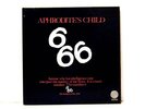APHRODITE'S CHILD Dbl LP 666 1972 Vertigo uk press rare original progrock