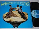 The WHATNAUTS - On the Rocks LP ORIGINAL - STANG 1018 SOUL FUNK  Boggie Jazz