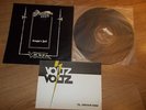 Voltz Knight's Fall NWOBHM mega rarity Airship label cracked mirror