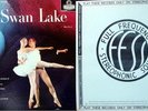 ERNEST ANSERMET / Tchaikovsky Swan Lake / UK DECCA-LONDON FFSS WB BB CSA2204/2LP