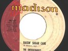 LISTEN  R&B POPCORN  THE UNTOUCHABLES 