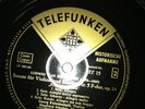 Georg Kulenkampff Unplayed Telefunken Beethoven 1940 Lp Sonata 5 And 9 German