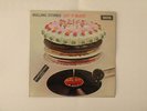 Rolling Stones;Let It Bleed;Decca 1969 with sticker;Red inner sleeve & Poster
