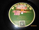 THE SAM WOODING BAND ON GERMAN POLYDOR JAZZ 78 RECORD