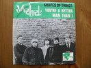 The Yardbirds Shapes of things You're A Better Man france 45 exc