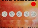 THE FREDRIC — PHASES AND FACES — 1968 STEREO LP FORTE 80461, NM