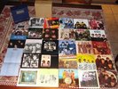 THE BEATLES SINGLES COLLECTION complete never played NM Box Set w/ original box