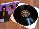 UK LP Deep Purple Shades Of... 180 gr. EMI 100 Series
