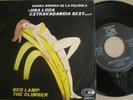 PATUCCHI*Red Lamp*FUNK MONSTER OST*SPAIN ONLY 45*METRALLETA STEIN*HEAR