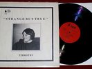 TIMMOTHY-STRANGE BUT TRUE LP RARE MI PSYCH FOLK PRIVATE GRAIL ORIG PEAR LISTEN