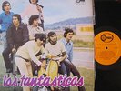 Los FANTASTICOS El papito LP Colombia LATIN SALSA GUAGUANCO  ???