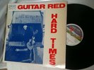 Rare Guitar Red LP Mod-Art Private Press Funk Soul Shuggie