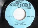 SOUL VENDORS – SWING EASY  B/W RIVER JORDON – THE BASSIES - STUDIO ONE REGGAE 7”