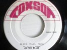 ALTON ELLIS – BLACK MAN’S PRIDE  B/W DUB VERSION – CLASSIC  COXSONE REGGAE 7”